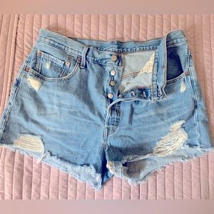 Levi's 501 Shorts